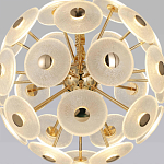 Люстра подвесная в форме шара Catcher варинант исполнения - 3 | Loft Concept в Ульяновске