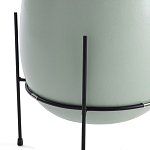 Кашпо из керамики Elevated Planters 32 варинант исполнения - 8 | Loft Concept в Ульяновске