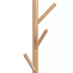 Напольная вешалка деревянная Branches Hangers варинант исполнения - 1 | Loft Concept в Ульяновске