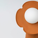 Настольная лампа TERRA [FLOW] варинант исполнения - 7 | Loft Concept в Ульяновске