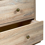 Шкаф-витрина Clementina варинант исполнения - 6 | Loft Concept в Ульяновске