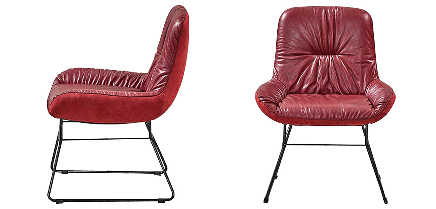 Кресло Arnaldo Half-chairs Кресло Arnaldo Half-chairs - Loft-Concept в Ульяновске