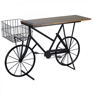 Консоль Велосипед