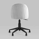 Мягкое компьютерное кресло Venus Grey варинант исполнения - 4 | Loft Concept в Ульяновске