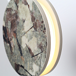  Подвесной светильник Celestial Stone Two варинант исполнения - 3 | Loft Concept в Ульяновске