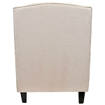 Кресло Henry Armchair beige flax варинант исполнения - 2 | Loft Concept в Ульяновске
