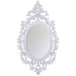 Зеркало в ажурной раме с эффектом старины Classic Ornament Mirror варинант исполнения - 1 | Loft Concept в Ульяновске