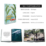 Подарочный фото-альбом Для тех, кто мечтает о приключениях Hotel Wailea  варинант исполнения - 4 | Loft Concept в Ульяновске