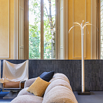 Дизайнерский торшер в виде пальмы Poltronova Sanremo Floor Lamp варинант исполнения - 16 | Loft Concept в Ульяновске