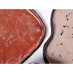 Сет из 4-х тарелок «QARTZITE» варинант исполнения - 4 | Loft Concept в Ульяновске