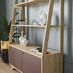 Стеллаж «Танос» варинант исполнения - 3 | Loft Concept в Ульяновске