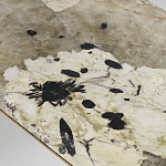 Консоль в виде овальных элементов Jinye console варинант исполнения - 4 | Loft Concept в Ульяновске