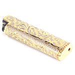 Зажигалка газовая в металлическом чехле с гравировкой Metal Lighters варинант исполнения - 1 | Loft Concept в Ульяновске