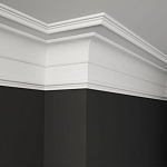 Гладкий карниз KT-43 варинант исполнения - 1 | Loft Concept в Ульяновске