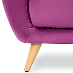 Диван двухместный Palmer Sofa варинант исполнения - 9 | Loft Concept в Ульяновске