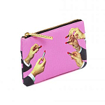 Кошелек Seletti Lipsticks Pink варинант исполнения - 1 | Loft Concept в Ульяновске