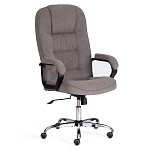 Кресло компьютерное с хромированной крестовиной City Chair варинант исполнения - 2 | Loft Concept в Ульяновске