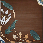 Плитка с узором Васильки 2 варинант исполнения - 3 | Loft Concept в Ульяновске