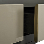 Консоль с 2-мя ящиками Superiority варинант исполнения - 4 | Loft Concept в Ульяновске