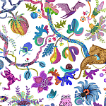 Мебельная ткань Велюр 145 см Т4-84 варинант исполнения - 1 | Loft Concept в Ульяновске