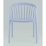 Стул Campo пластик голубой варинант исполнения - 4 | Loft Concept в Ульяновске