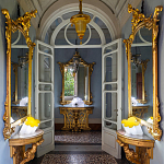 Настольная дизайнерская лампа Poltronova Ghepre Table Lamp варинант исполнения - 7 | Loft Concept в Ульяновске