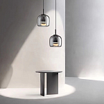 Подвесной светильник Blanton Dark Smoky Hanging Lamp 26 варинант исполнения - 7 | Loft Concept в Ульяновске