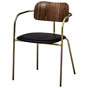 Стул Pilar Loft Stool black