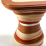 Приставной столик Vorlon Desert Side Table варинант исполнения - 5 | Loft Concept в Ульяновске