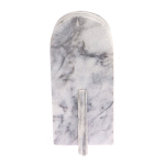 Часы погон МВД подарочные настольные из натурального камня Мрамор Military Clock варинант исполнения - 15 | Loft Concept в Ульяновске