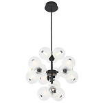 Люстра подвесная с 15-ю круглыми светодиодными лампами Light Catcher варинант исполнения - 1 | Loft Concept в Ульяновске