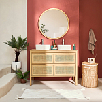 Кашпо из керамики Elevated Planters 32 варинант исполнения - 13 | Loft Concept в Ульяновске