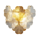 Бра с рельефным стеклом Malvina варинант исполнения - 3 | Loft Concept в Ульяновске