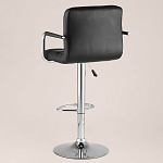 Барный стул с подлокотниками Honory Black варинант исполнения - 3 | Loft Concept в Ульяновске