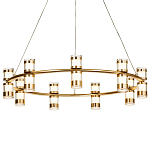 Люстра Gold Roul 60 варинант исполнения - 1 | Loft Concept в Ульяновске