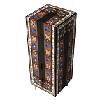 Тумба Tall Carpet Row варинант исполнения - 3 | Loft Concept в Ульяновске