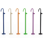 Цветной смеситель Arked варинант исполнения - 1 | Loft Concept в Ульяновске