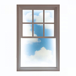 Настенный светильник Seletti Loft Window варинант исполнения - 1 | Loft Concept в Ульяновске