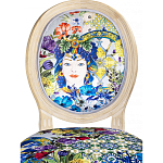 Стул French Extra blue варинант исполнения - 4 | Loft Concept в Ульяновске