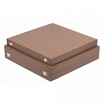 Шахматы из бронзы и натуральных камней Долерит и Мрамор с гравировкой Decorative Thematic Chess варинант исполнения - 5 | Loft Concept в Ульяновске