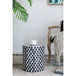 Столик дизайнерский Checkmate варинант исполнения - 7 | Loft Concept в Ульяновске