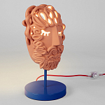 Настольная лампа Seletti Ulysse Mask варинант исполнения - 3 | Loft Concept в Ульяновске