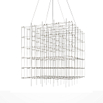 Подвесной светильник Fascinating Matrix варинант исполнения - 1 | Loft Concept в Ульяновске