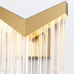 Бра с длинными прозрачными трубками Eurofase варинант исполнения - 6 | Loft Concept в Ульяновске