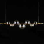 Люстра подвесная Balls of Luck варинант исполнения - 1 | Loft Concept в Ульяновске