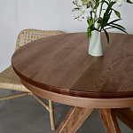 Стол обеденный «STL 08» варинант исполнения - 3 | Loft Concept в Ульяновске