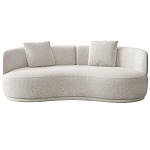 Двухместный диван Calypso варинант исполнения - 1 | Loft Concept в Ульяновске