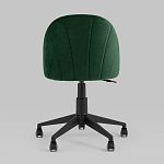 Мягкое компьютерное кресло Venus Green варинант исполнения - 4 | Loft Concept в Ульяновске