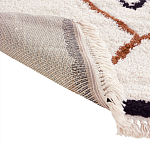 Ковер с графическим узором Vinridio Moroccan варинант исполнения - 3 | Loft Concept в Ульяновске