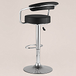 Стул барный на металлической ноге Evita варинант исполнения - 4 | Loft Concept в Ульяновске